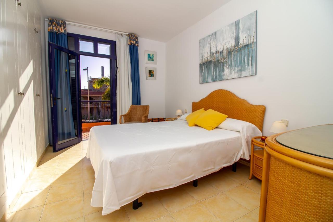 Villa Duplex Meloneras With Free Wifi And Private Garden Esterno foto