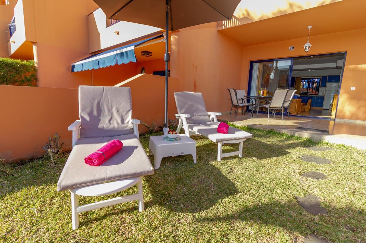 Villa Duplex Meloneras With Free Wifi And Private Garden Esterno foto