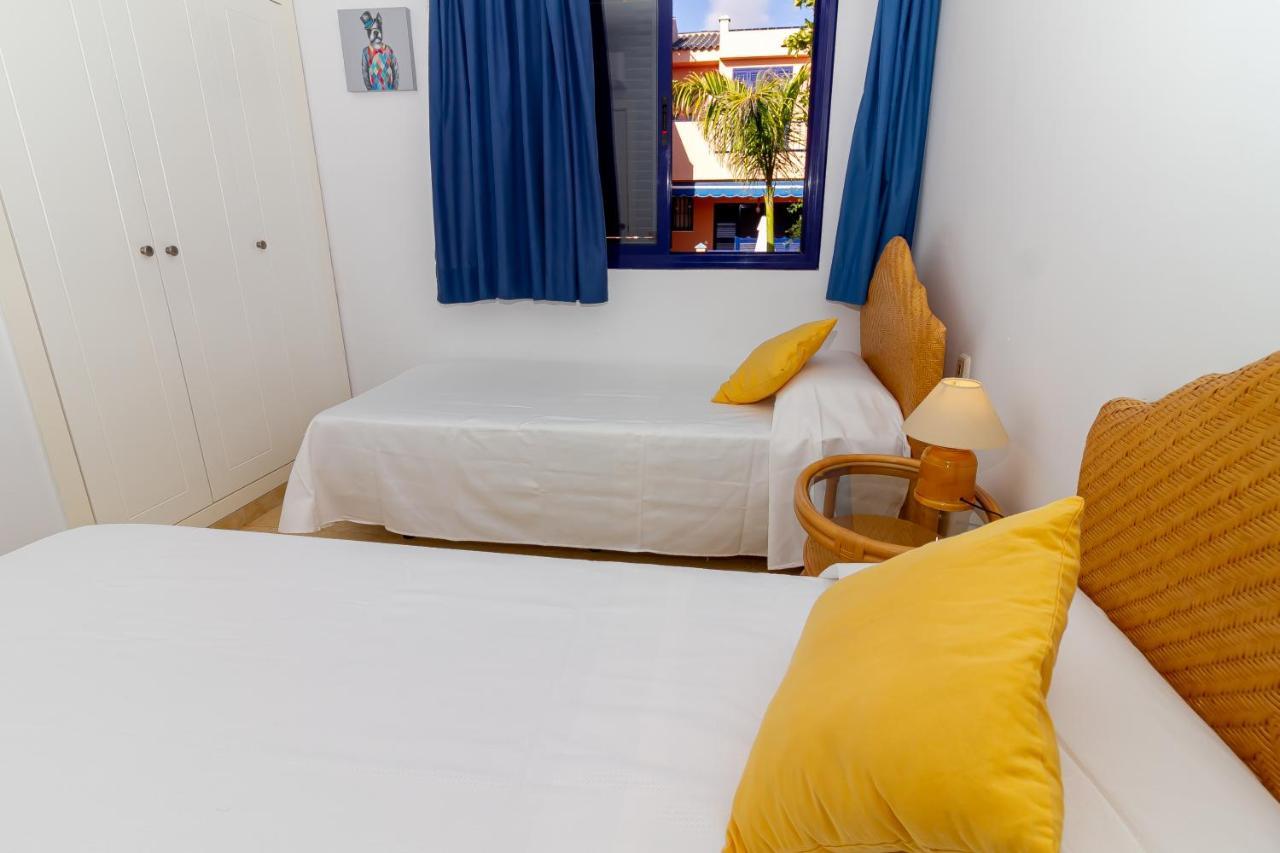Villa Duplex Meloneras With Free Wifi And Private Garden Esterno foto