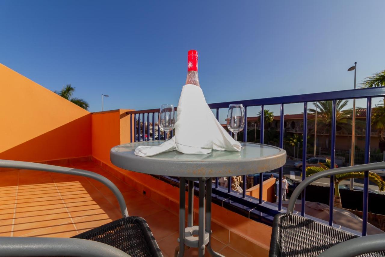 Villa Duplex Meloneras With Free Wifi And Private Garden Esterno foto