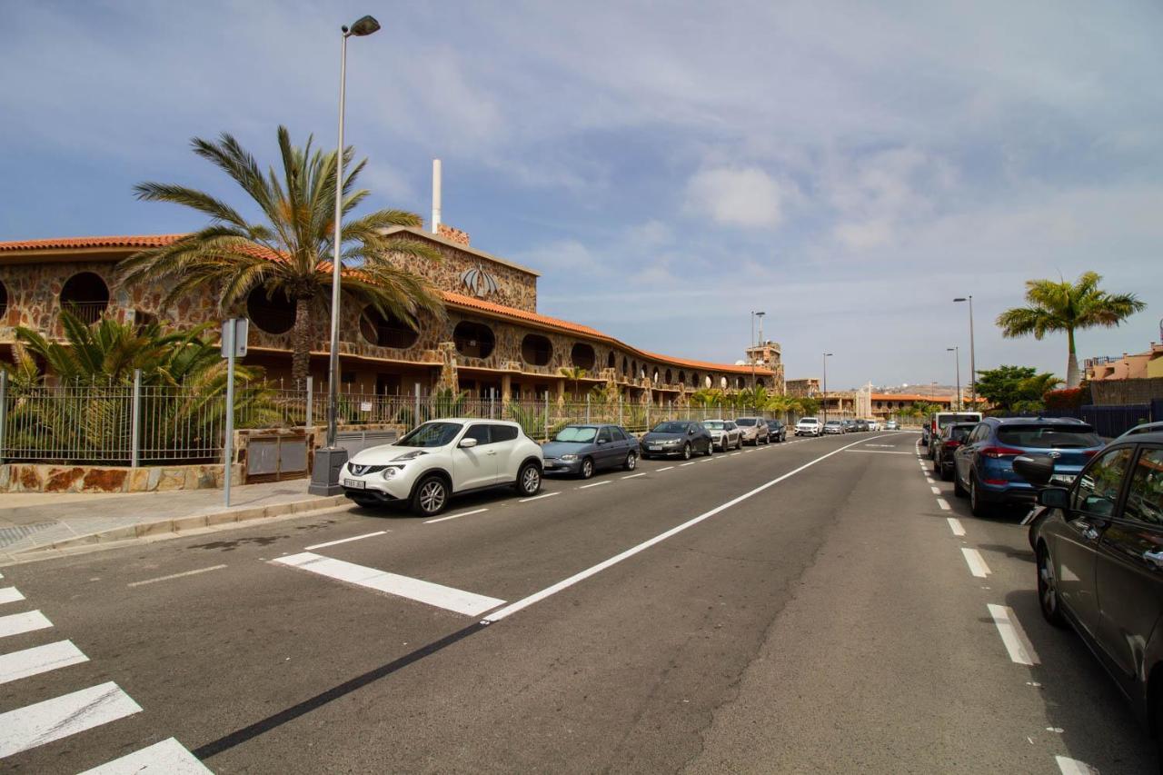 Villa Duplex Meloneras With Free Wifi And Private Garden Esterno foto